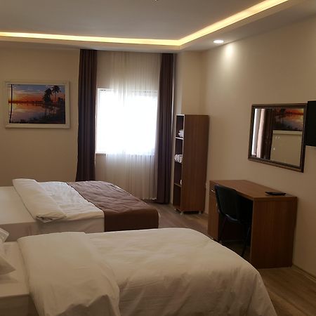 Sanli Hotel Blue Τραμπζόν Εξωτερικό φωτογραφία