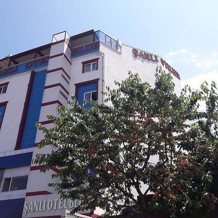 Sanli Hotel Blue Τραμπζόν Εξωτερικό φωτογραφία