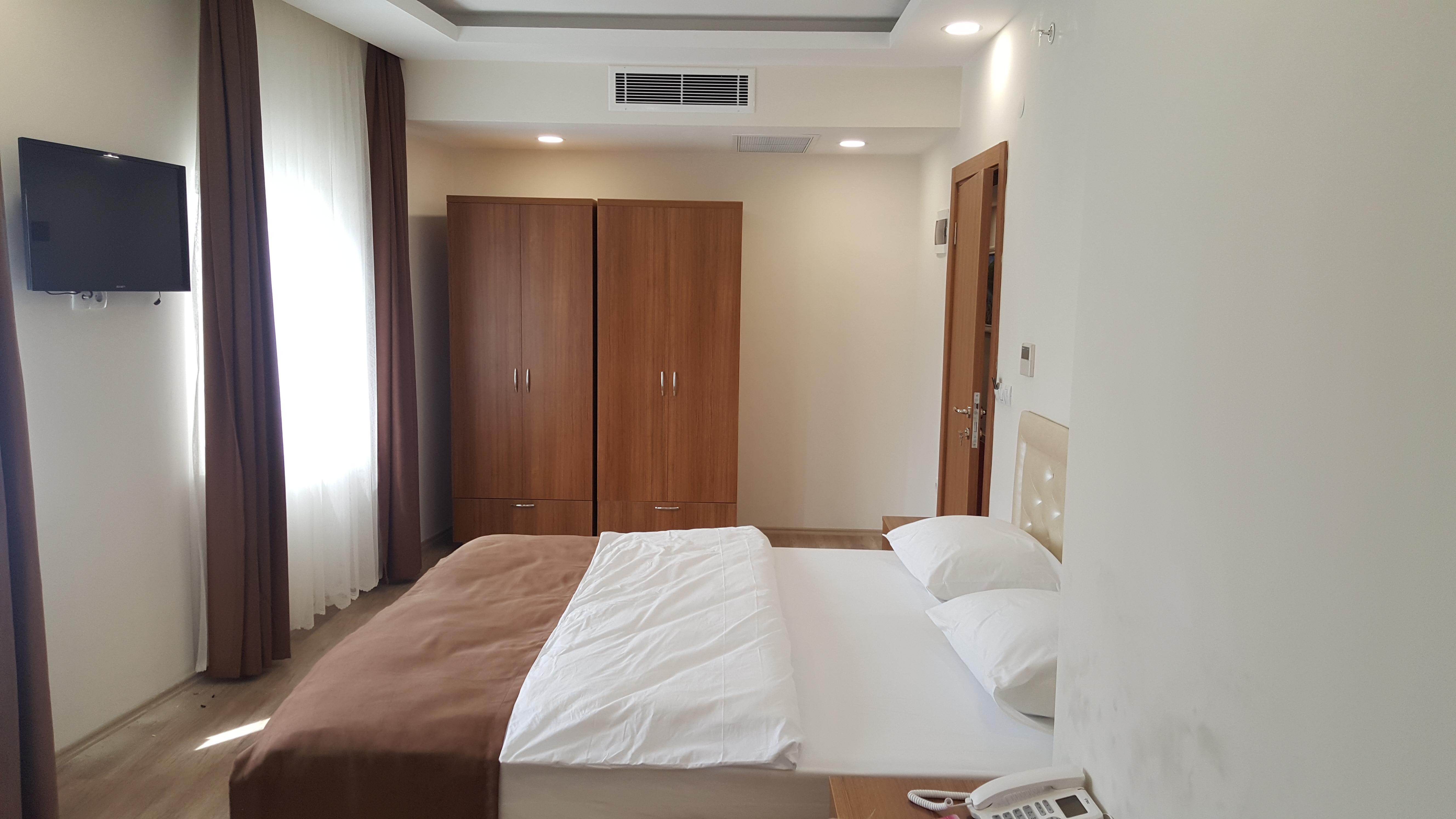 Sanli Hotel Blue Τραμπζόν Εξωτερικό φωτογραφία