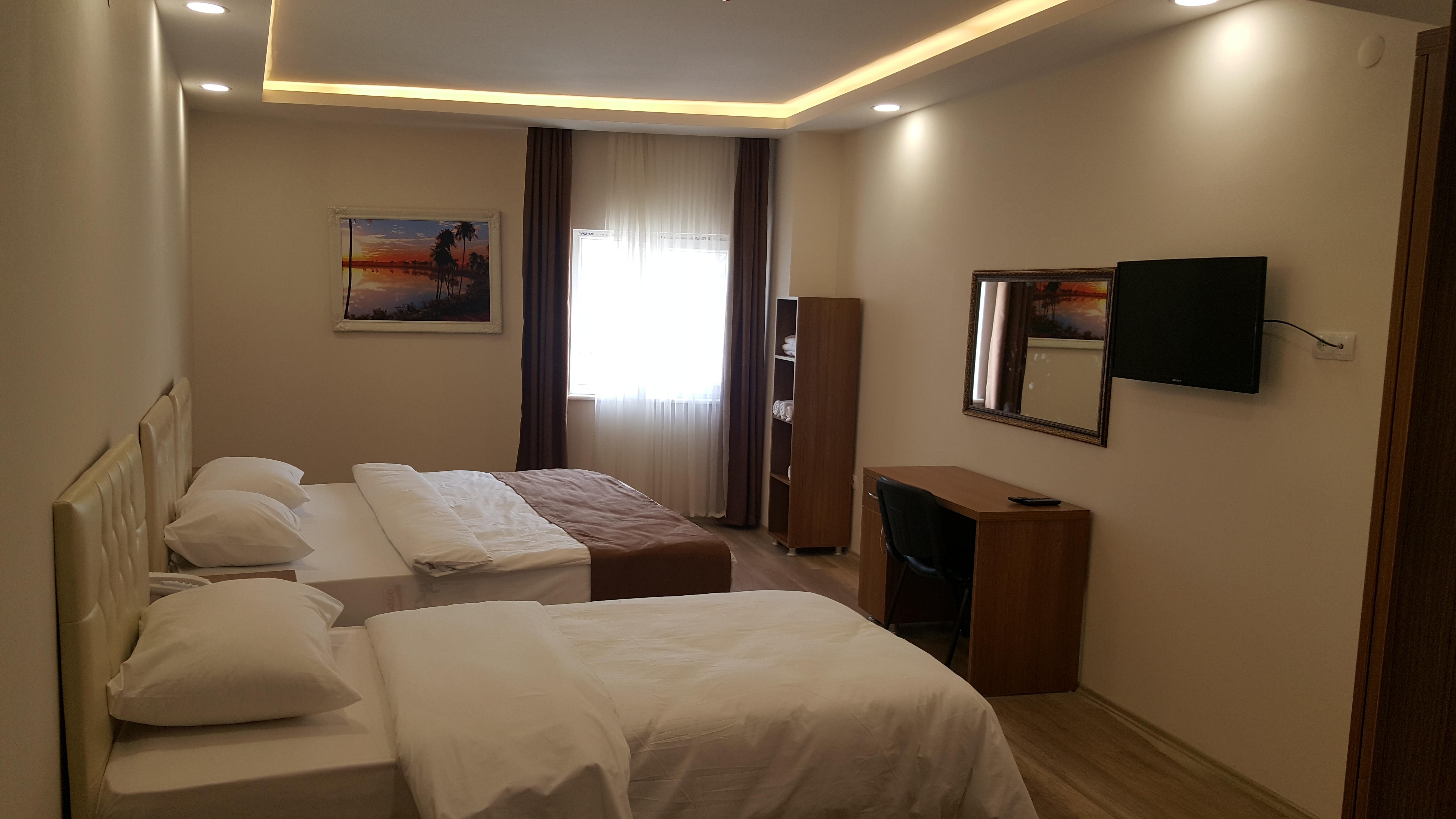 Sanli Hotel Blue Τραμπζόν Εξωτερικό φωτογραφία