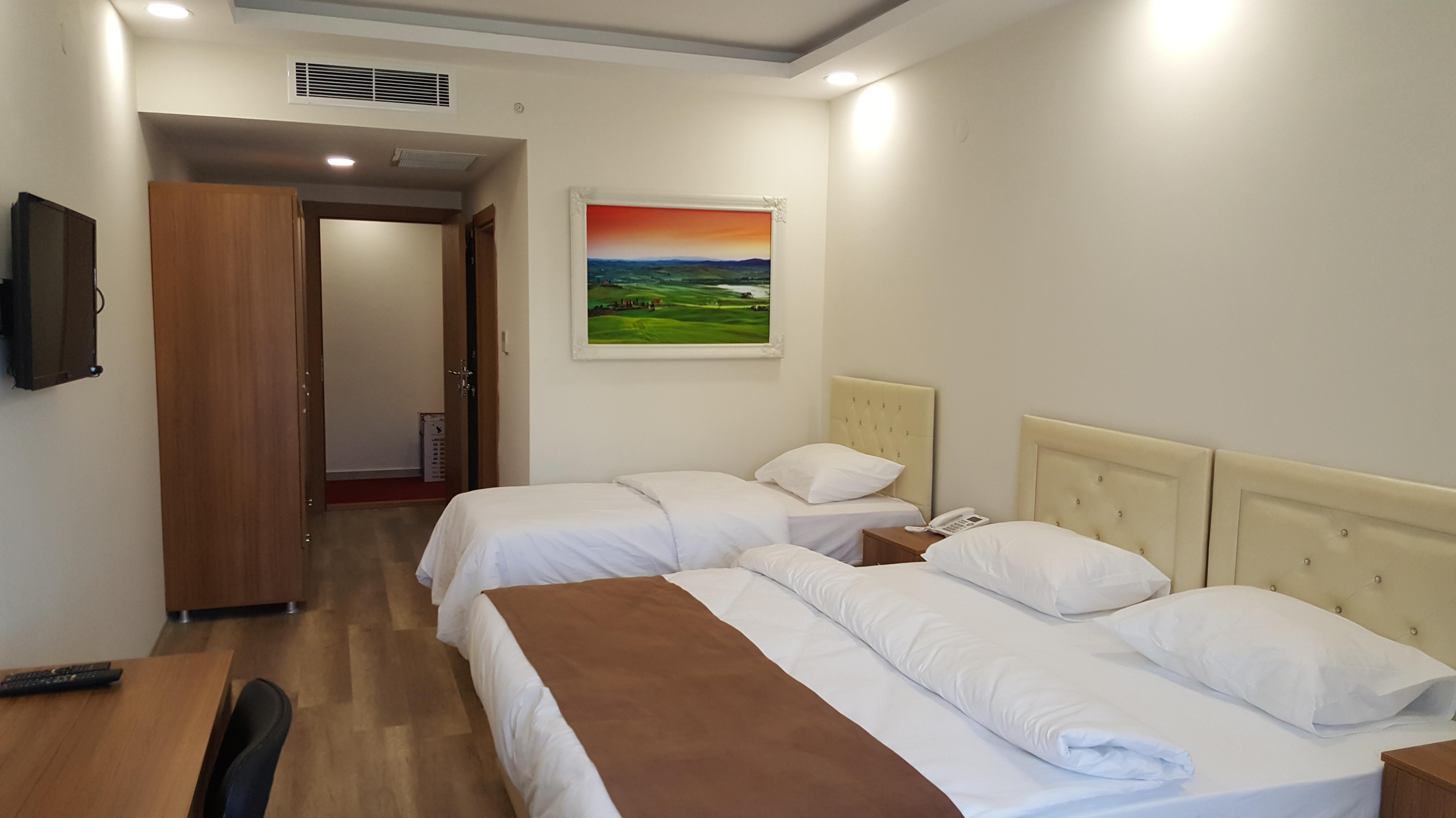 Sanli Hotel Blue Τραμπζόν Εξωτερικό φωτογραφία
