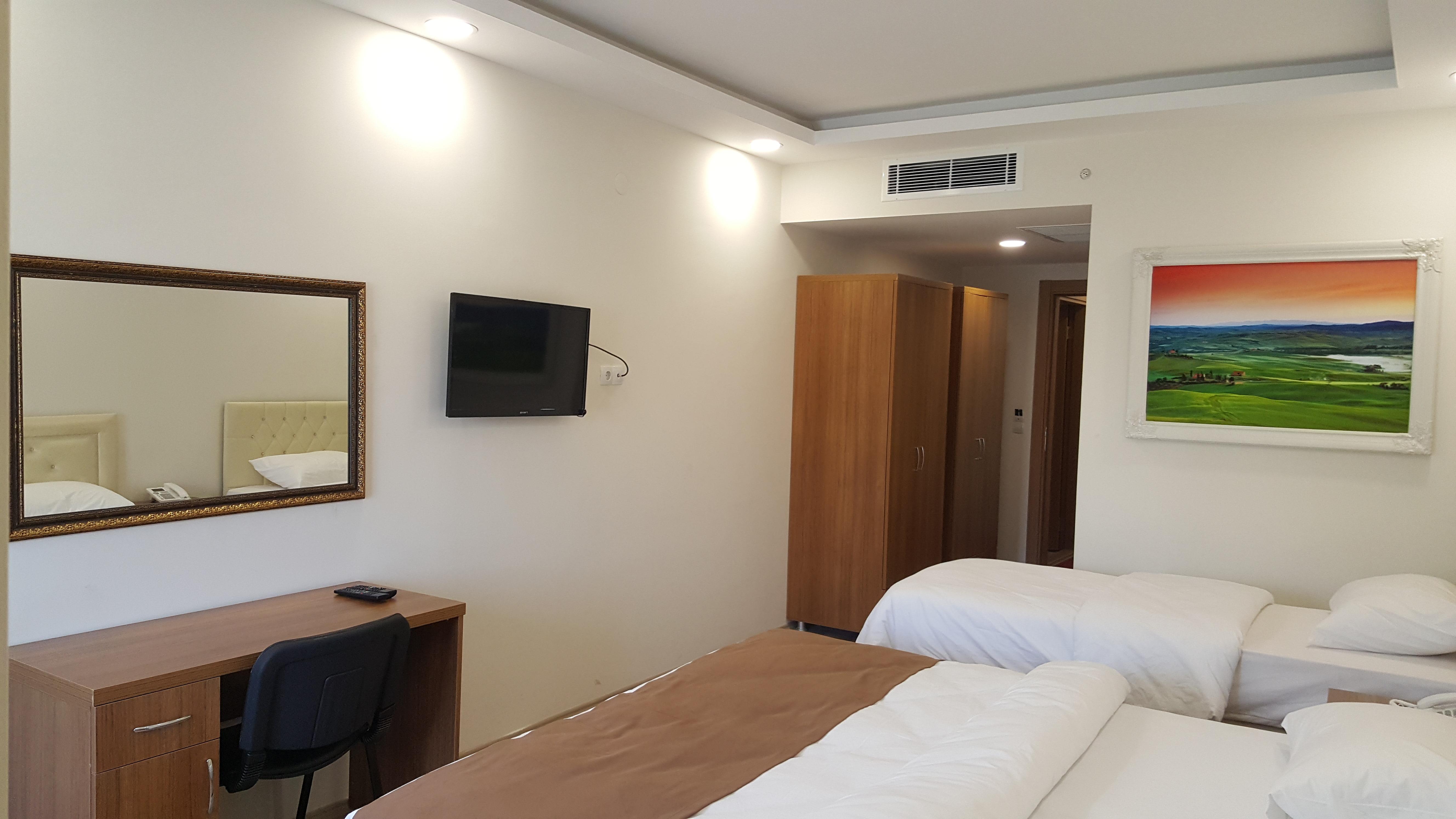 Sanli Hotel Blue Τραμπζόν Εξωτερικό φωτογραφία