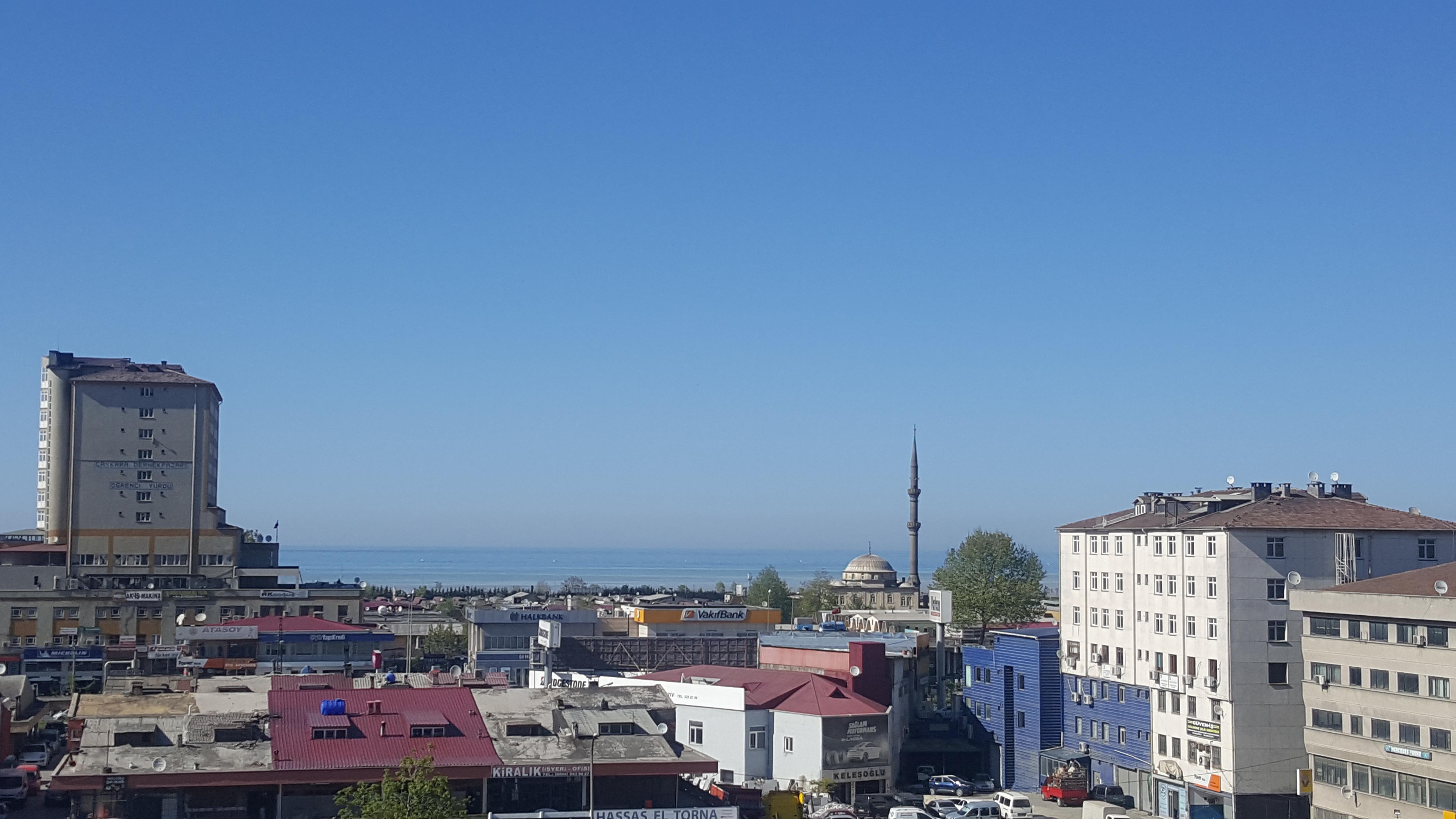 Sanli Hotel Blue Τραμπζόν Εξωτερικό φωτογραφία
