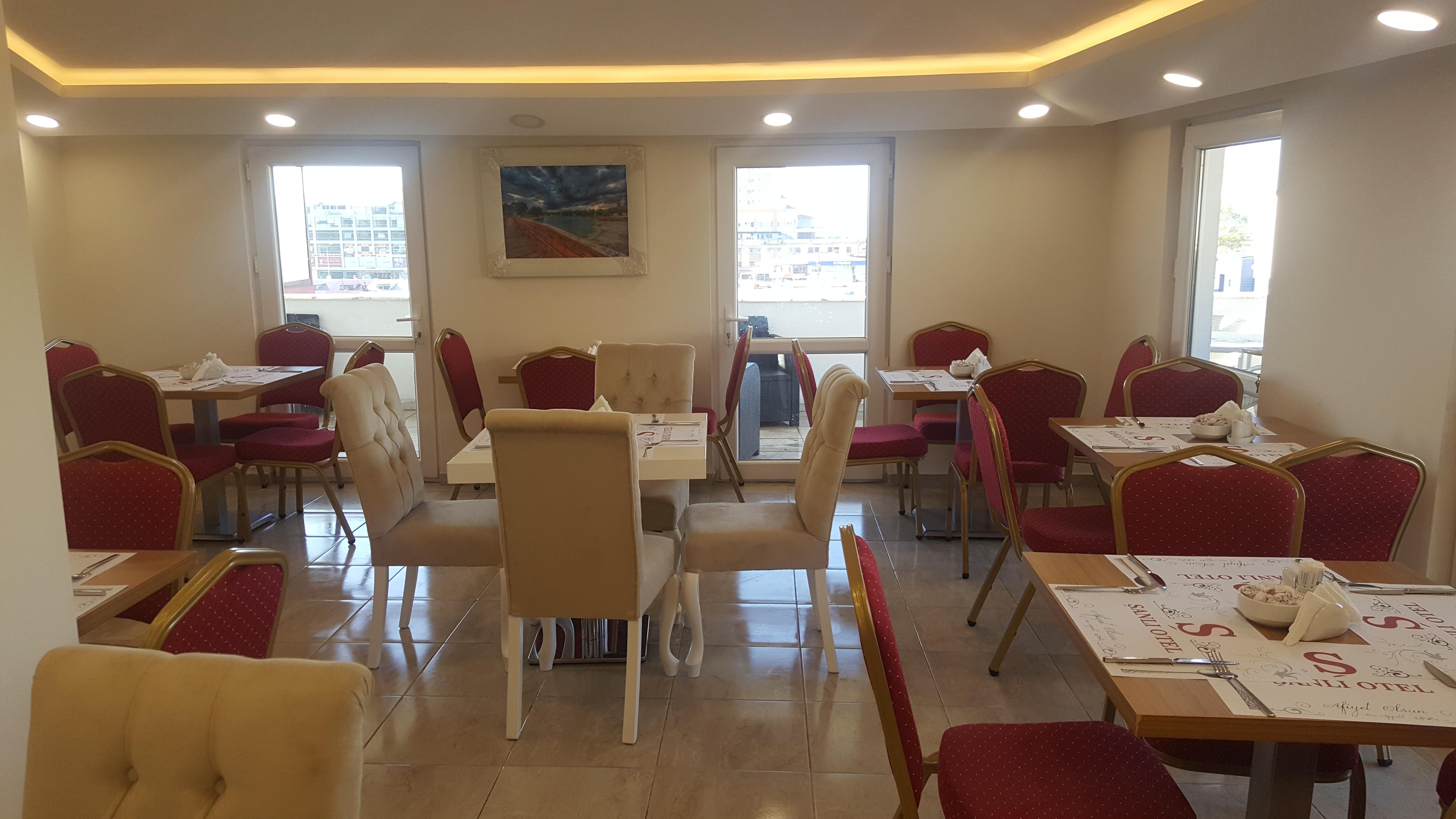 Sanli Hotel Blue Τραμπζόν Εξωτερικό φωτογραφία