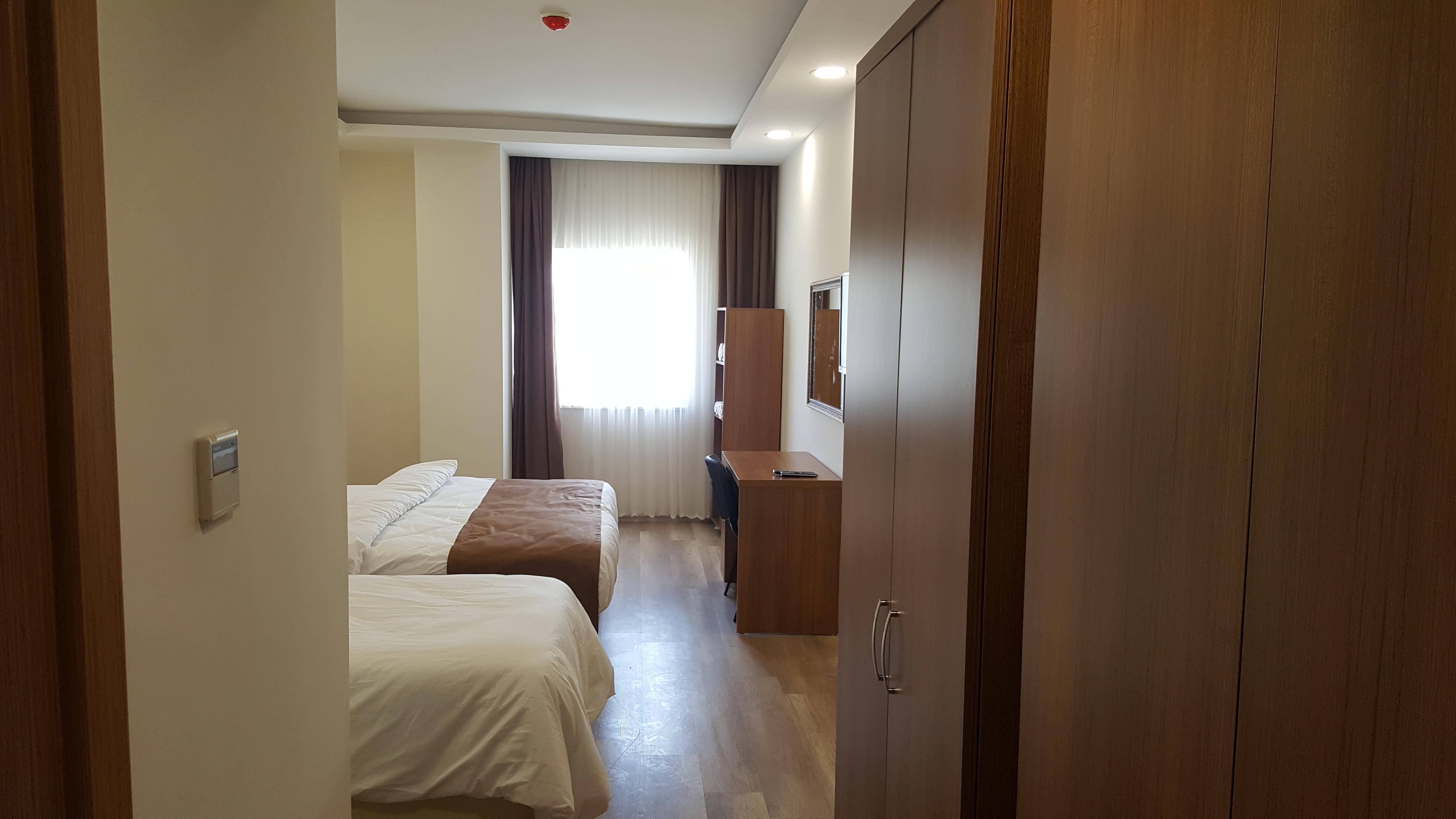 Sanli Hotel Blue Τραμπζόν Εξωτερικό φωτογραφία