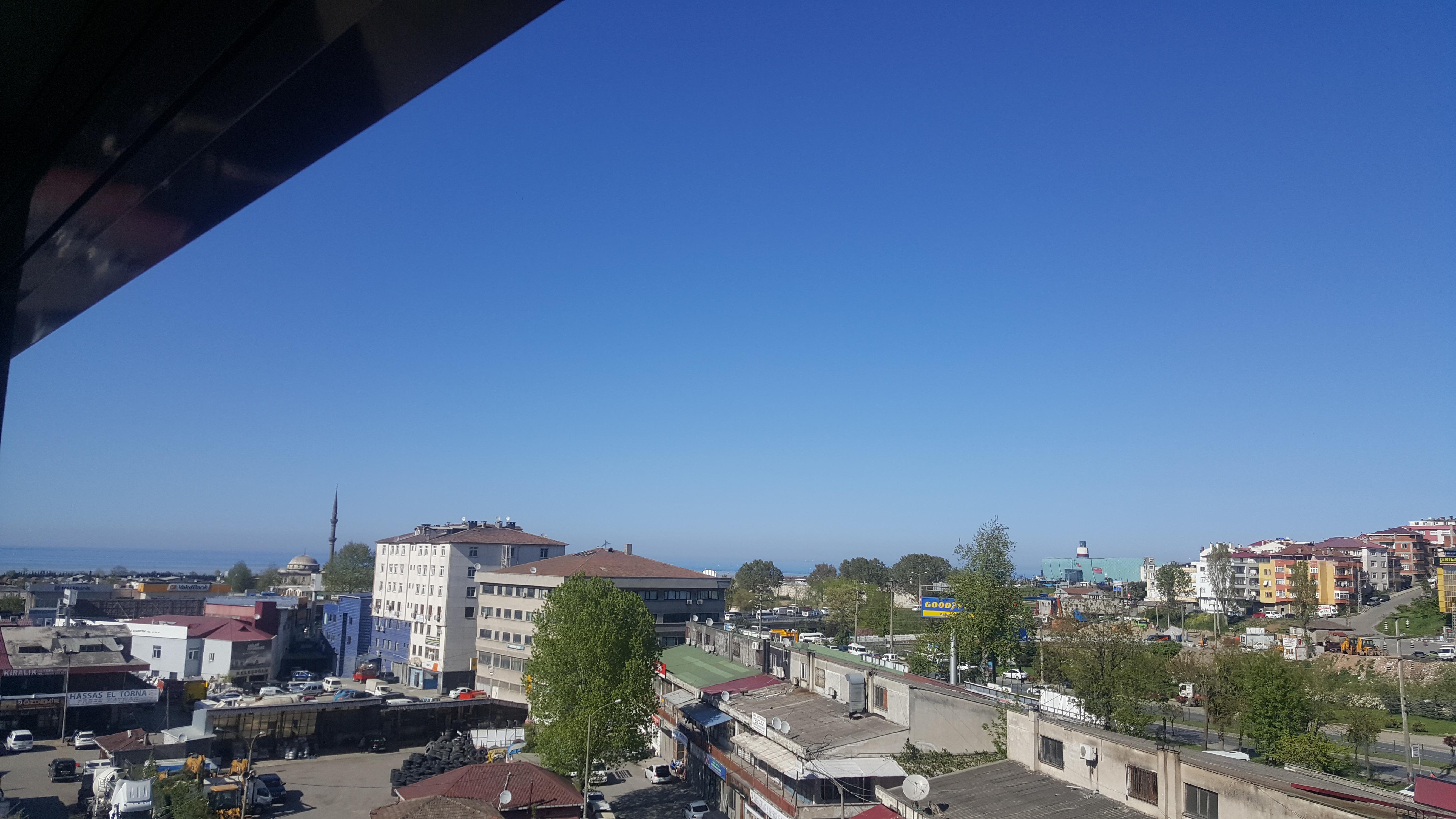 Sanli Hotel Blue Τραμπζόν Εξωτερικό φωτογραφία