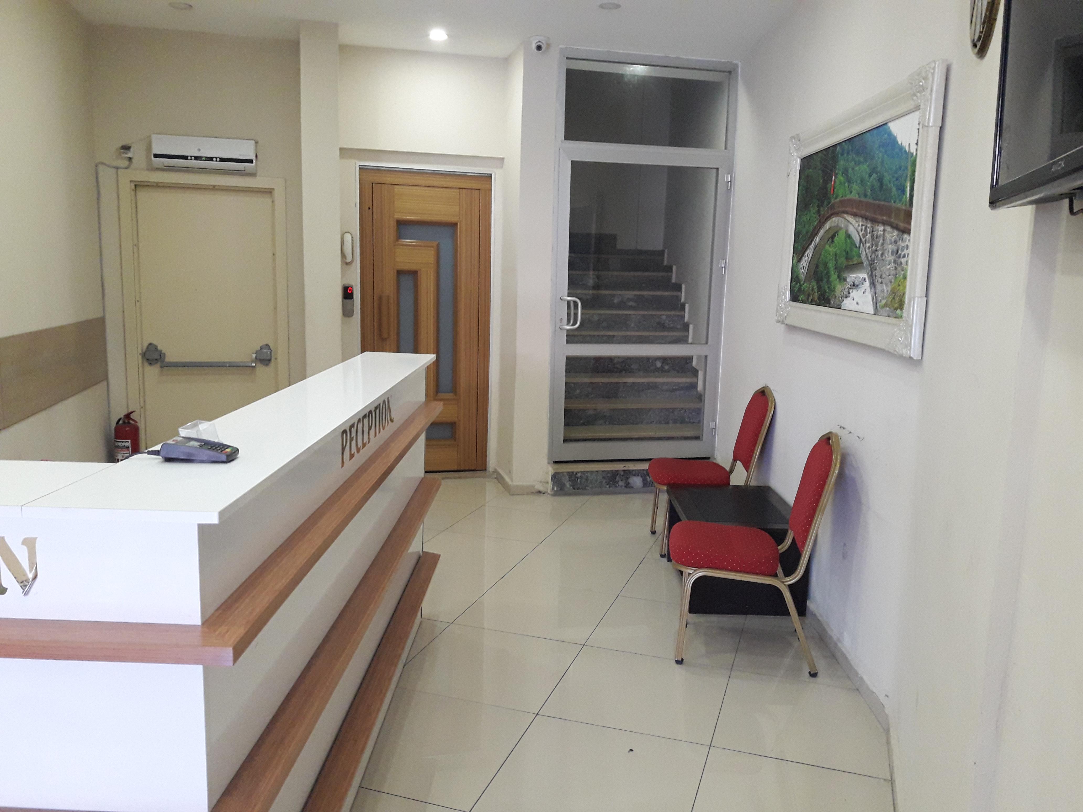 Sanli Hotel Blue Τραμπζόν Εξωτερικό φωτογραφία