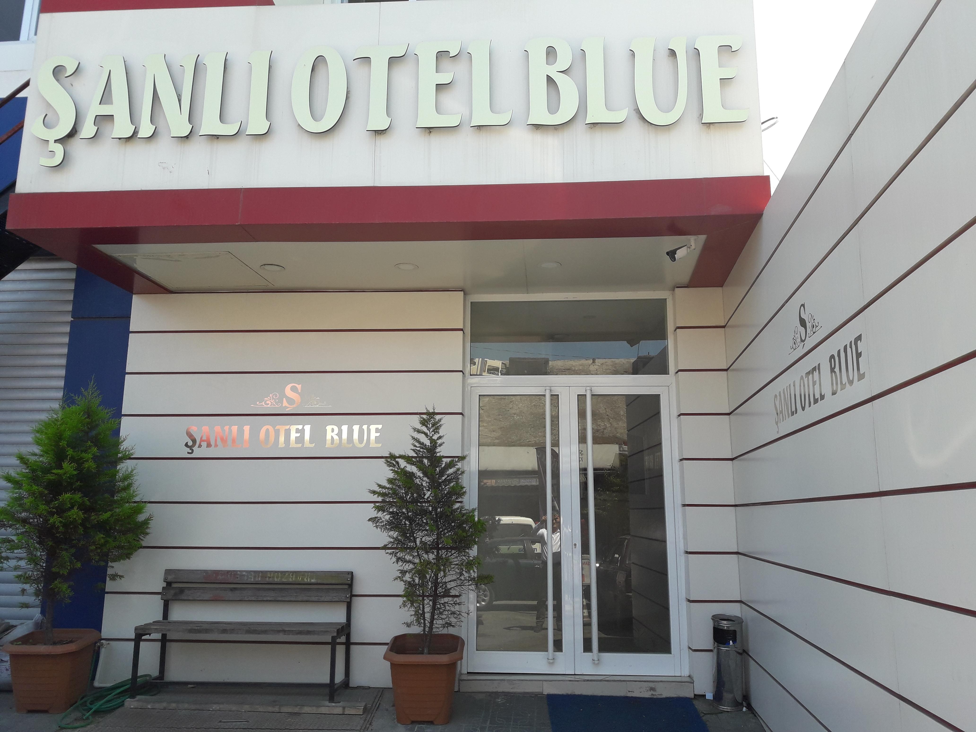 Sanli Hotel Blue Τραμπζόν Εξωτερικό φωτογραφία