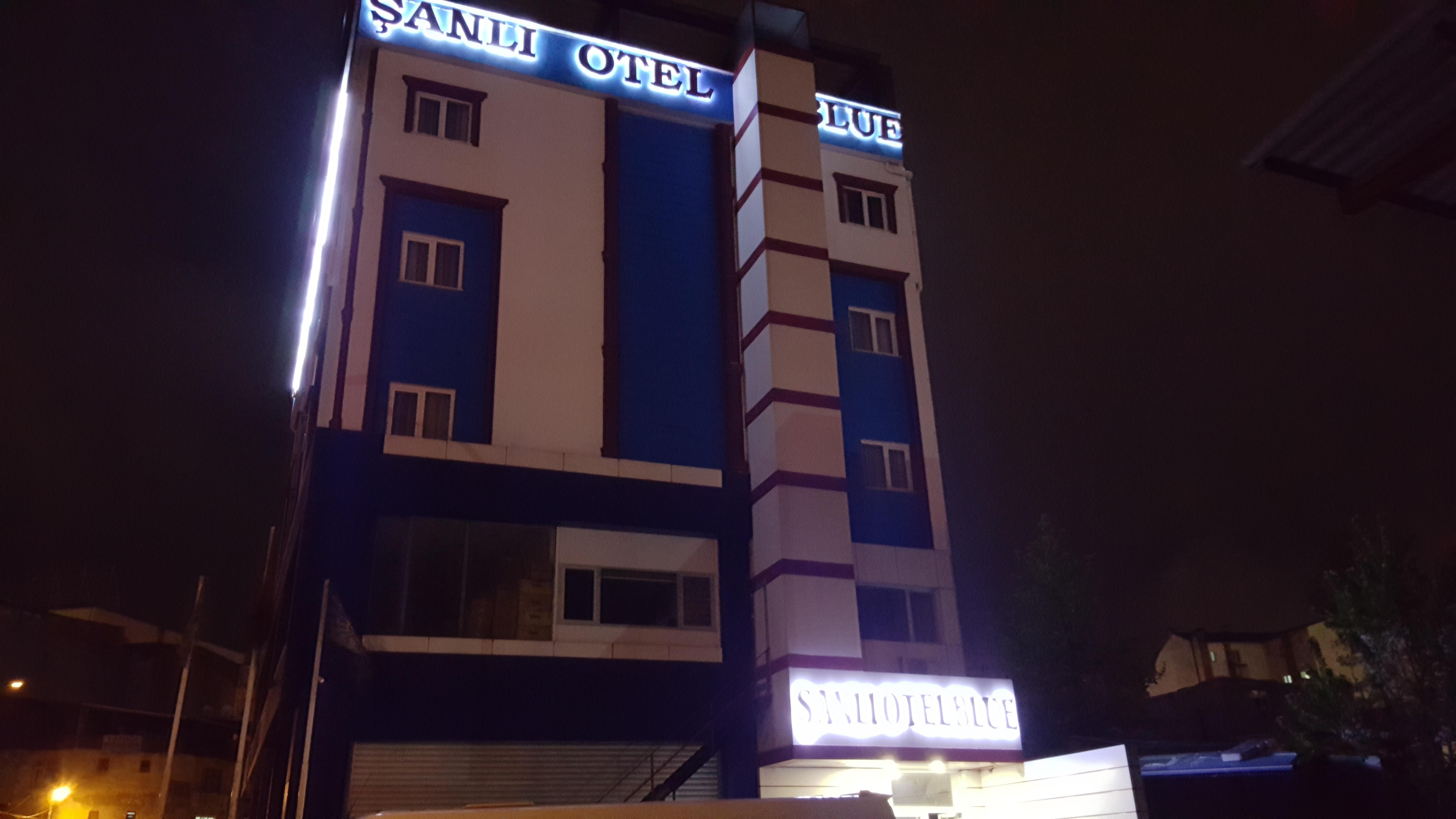 Sanli Hotel Blue Τραμπζόν Εξωτερικό φωτογραφία