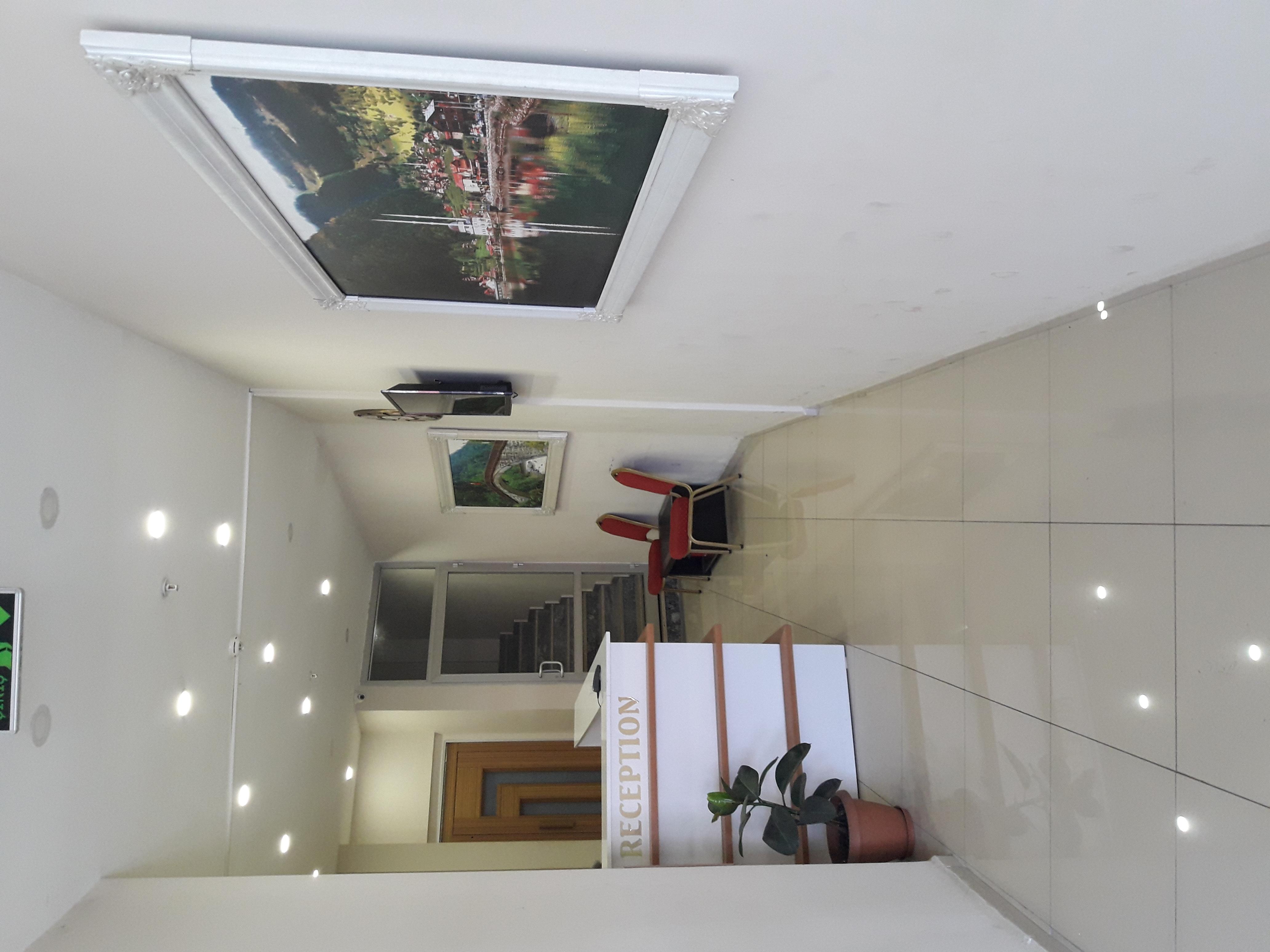 Sanli Hotel Blue Τραμπζόν Εξωτερικό φωτογραφία