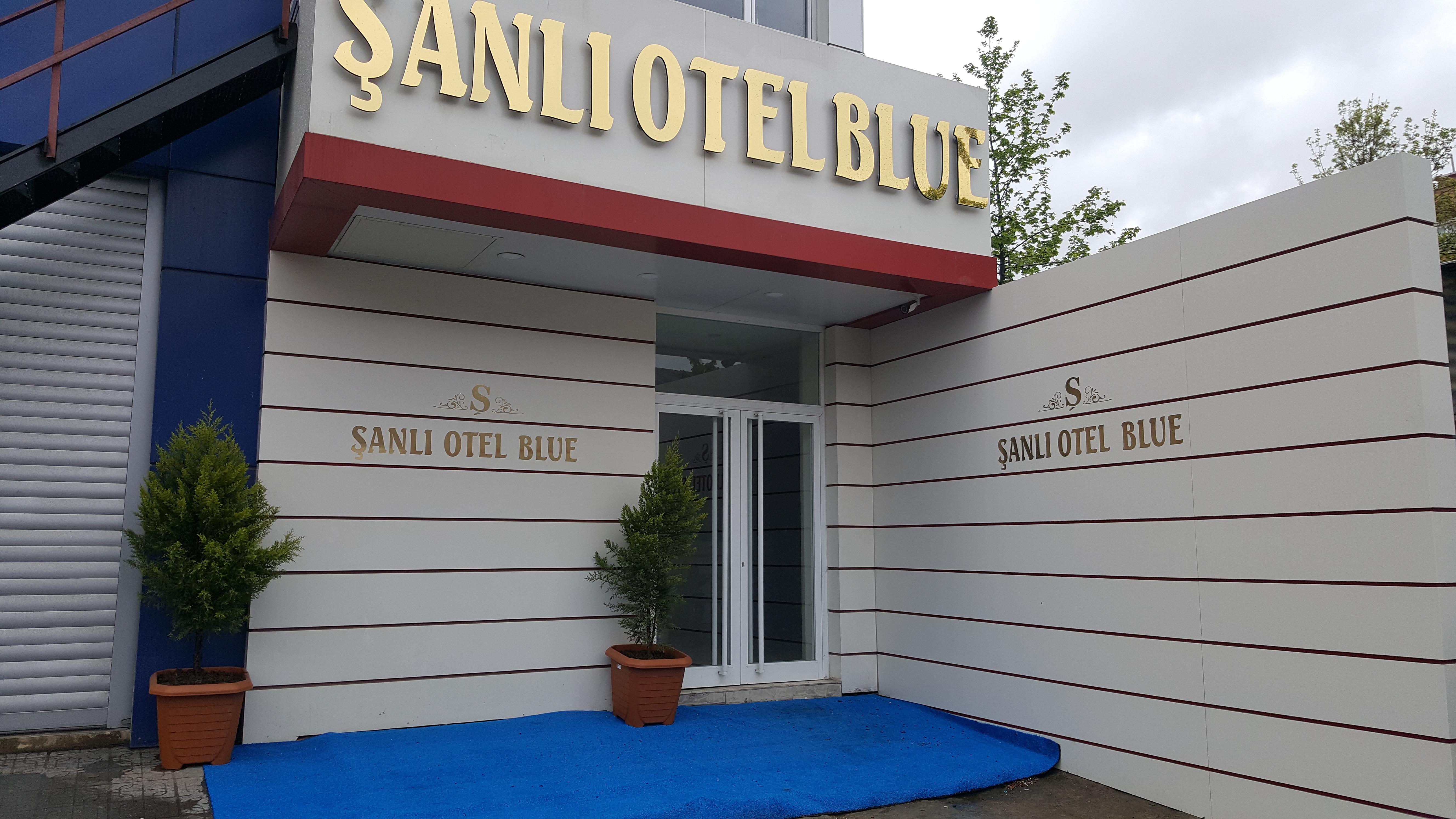 Sanli Hotel Blue Τραμπζόν Εξωτερικό φωτογραφία