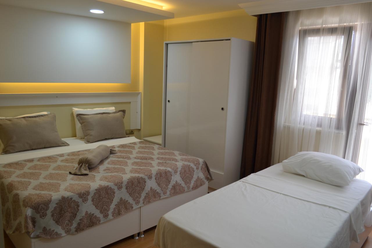 Sanli Hotel Blue Τραμπζόν Εξωτερικό φωτογραφία
