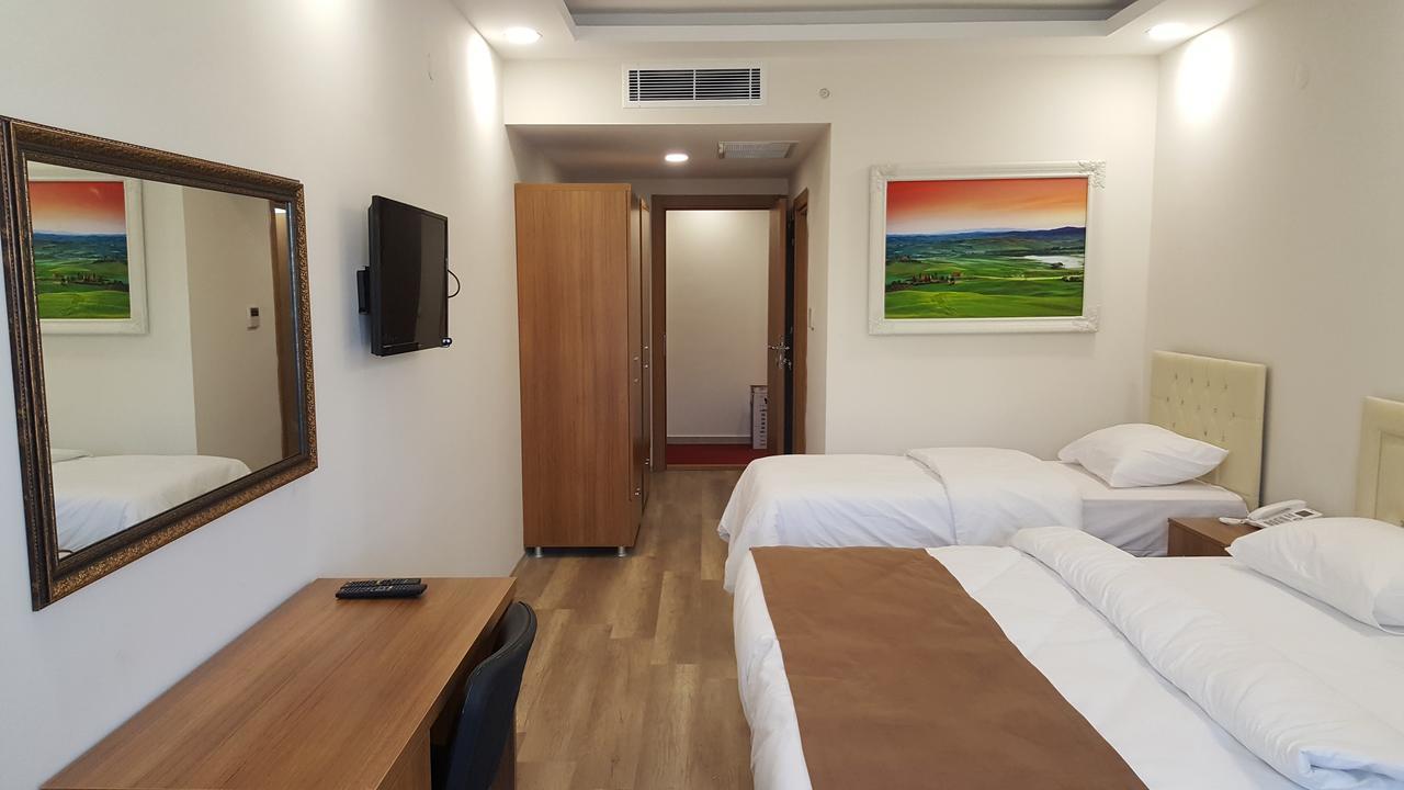 Sanli Hotel Blue Τραμπζόν Εξωτερικό φωτογραφία