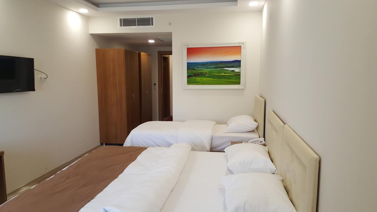 Sanli Hotel Blue Τραμπζόν Εξωτερικό φωτογραφία