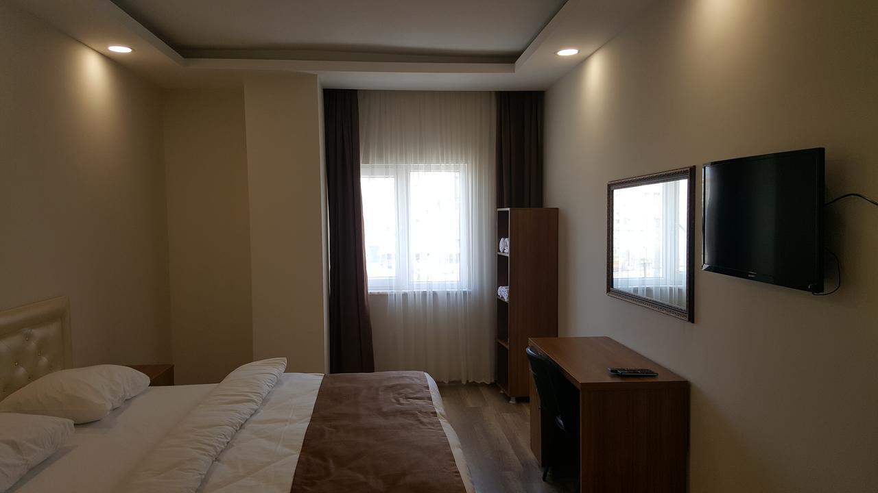 Sanli Hotel Blue Τραμπζόν Εξωτερικό φωτογραφία