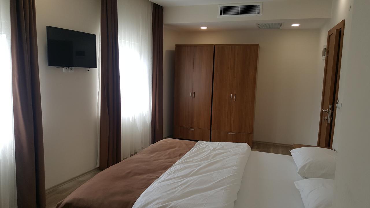 Sanli Hotel Blue Τραμπζόν Εξωτερικό φωτογραφία