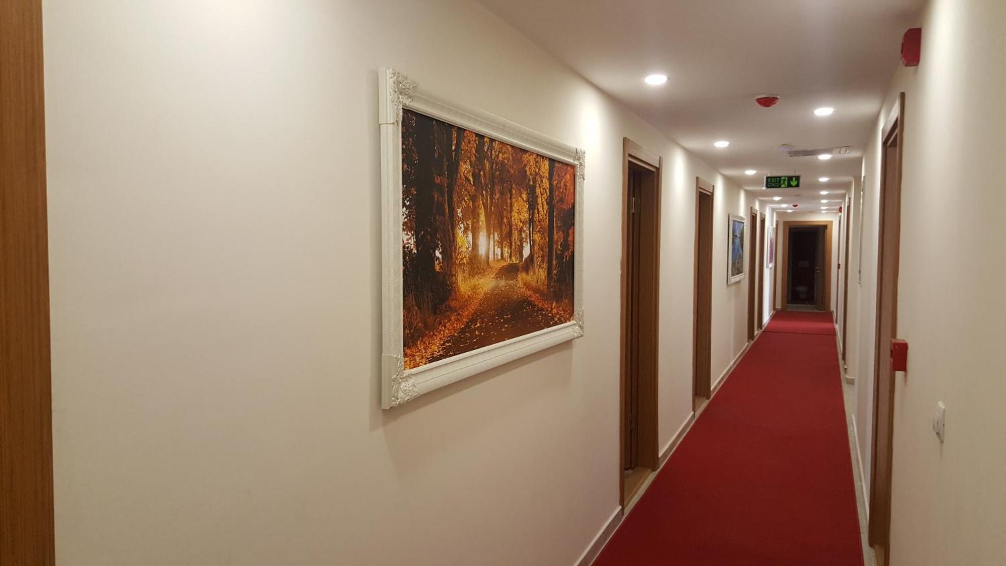 Sanli Hotel Blue Τραμπζόν Εξωτερικό φωτογραφία