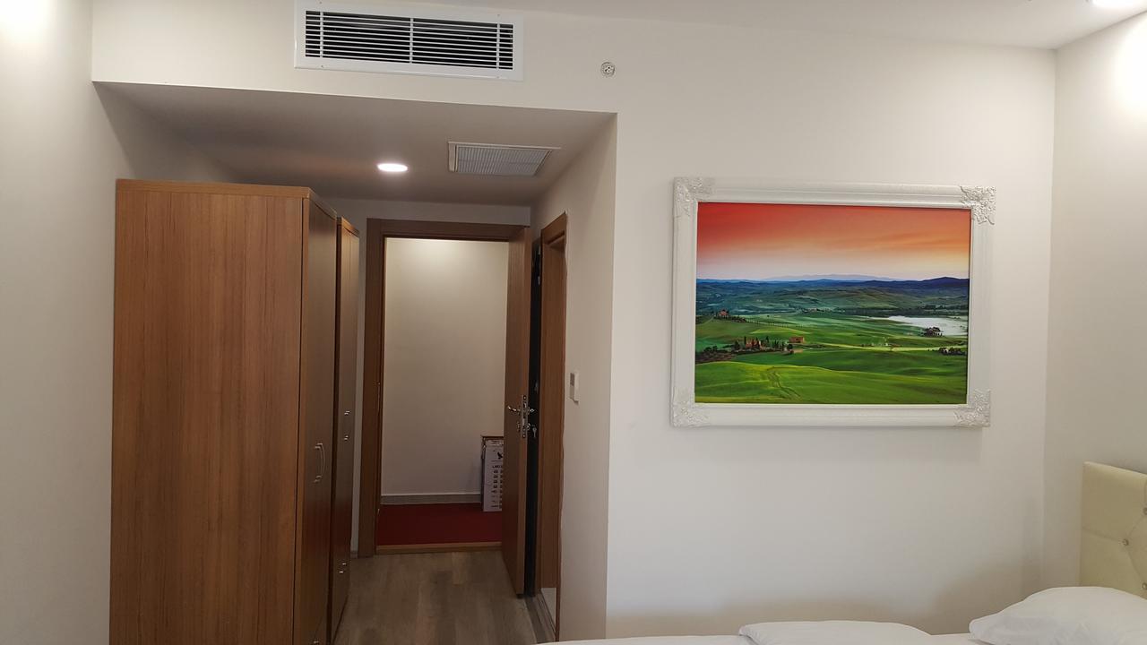 Sanli Hotel Blue Τραμπζόν Εξωτερικό φωτογραφία