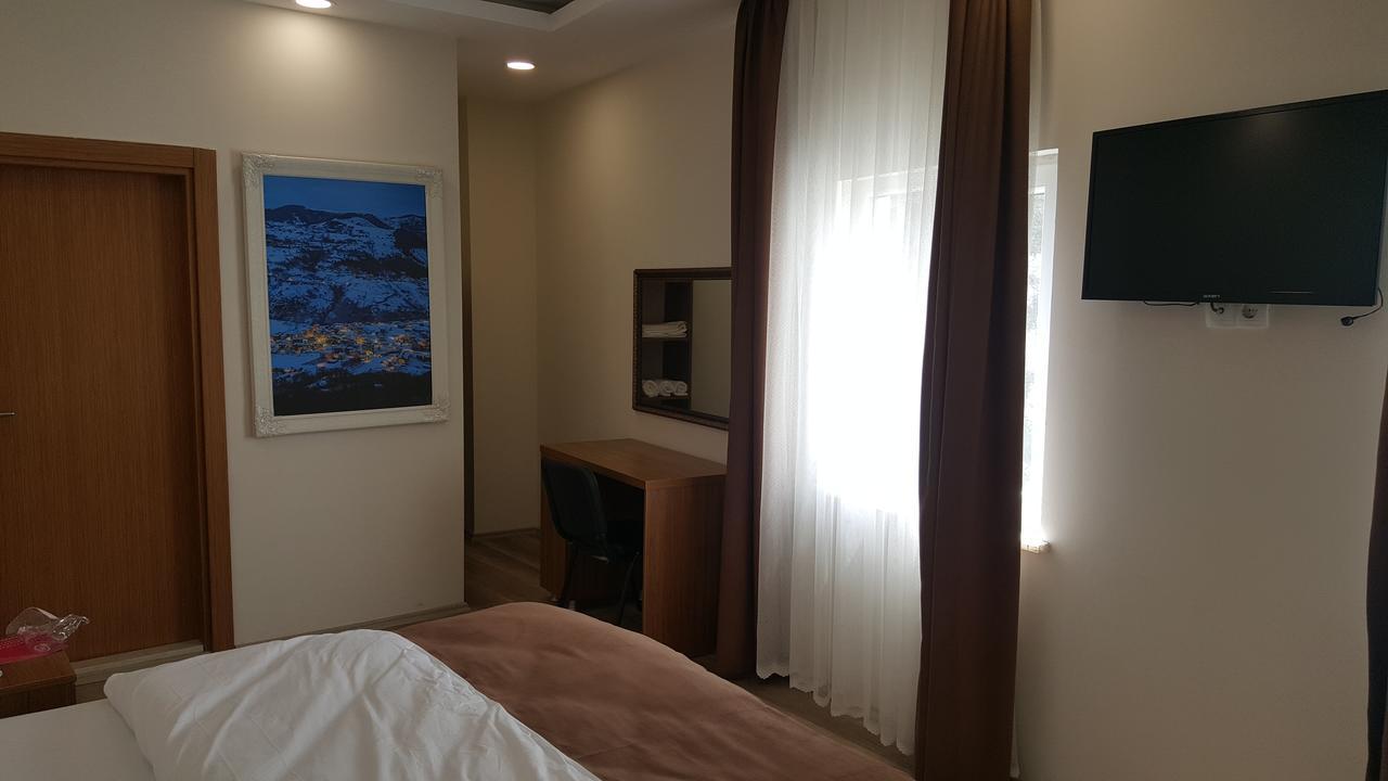 Sanli Hotel Blue Τραμπζόν Εξωτερικό φωτογραφία