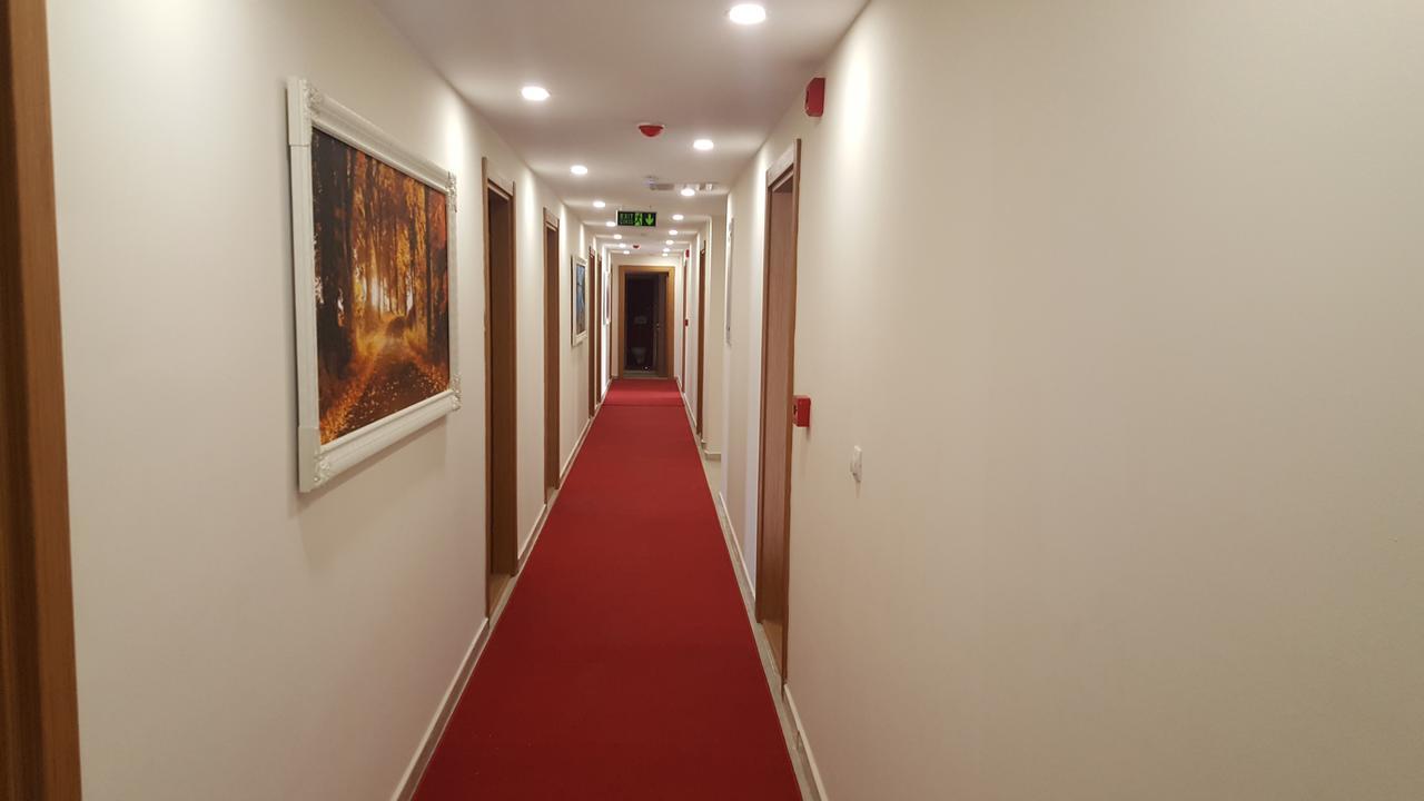 Sanli Hotel Blue Τραμπζόν Εξωτερικό φωτογραφία