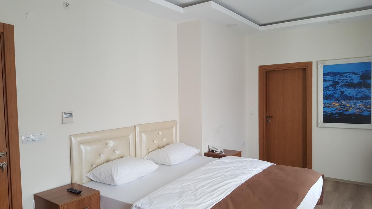 Sanli Hotel Blue Τραμπζόν Εξωτερικό φωτογραφία