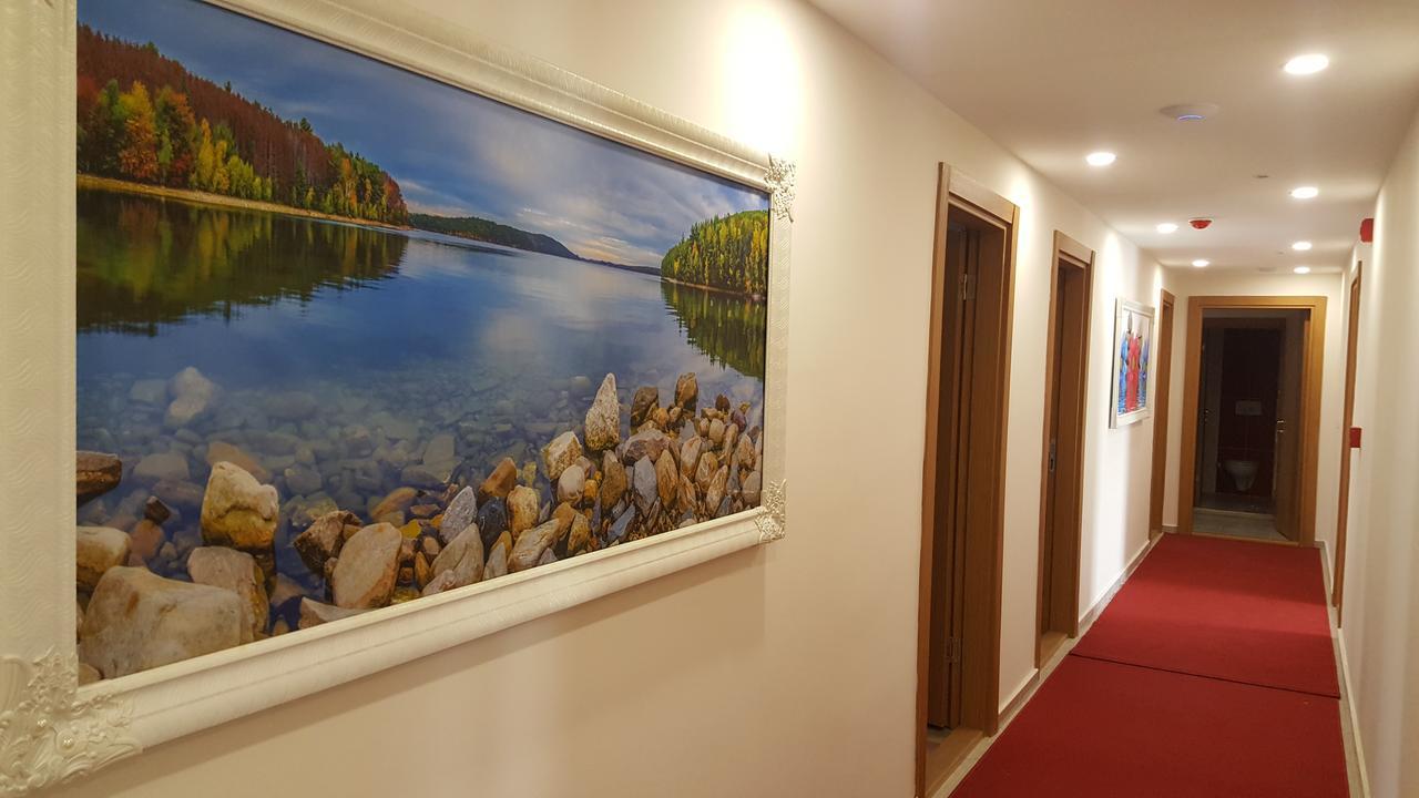 Sanli Hotel Blue Τραμπζόν Εξωτερικό φωτογραφία
