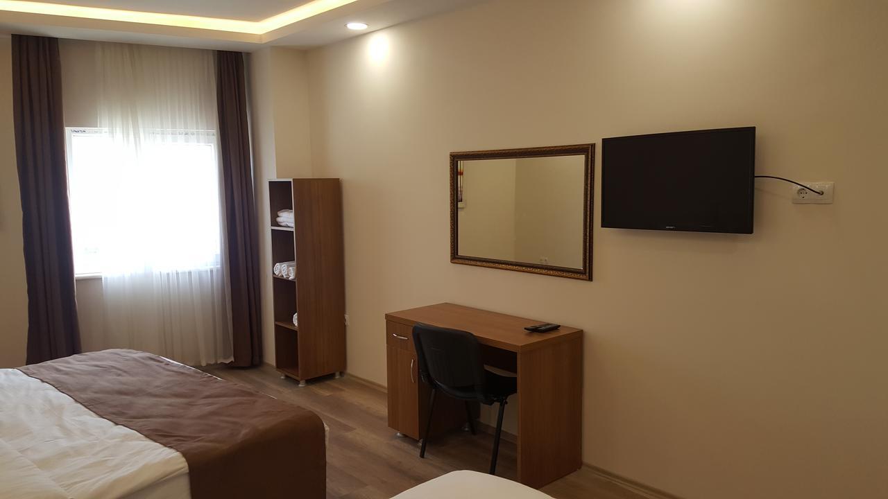 Sanli Hotel Blue Τραμπζόν Εξωτερικό φωτογραφία