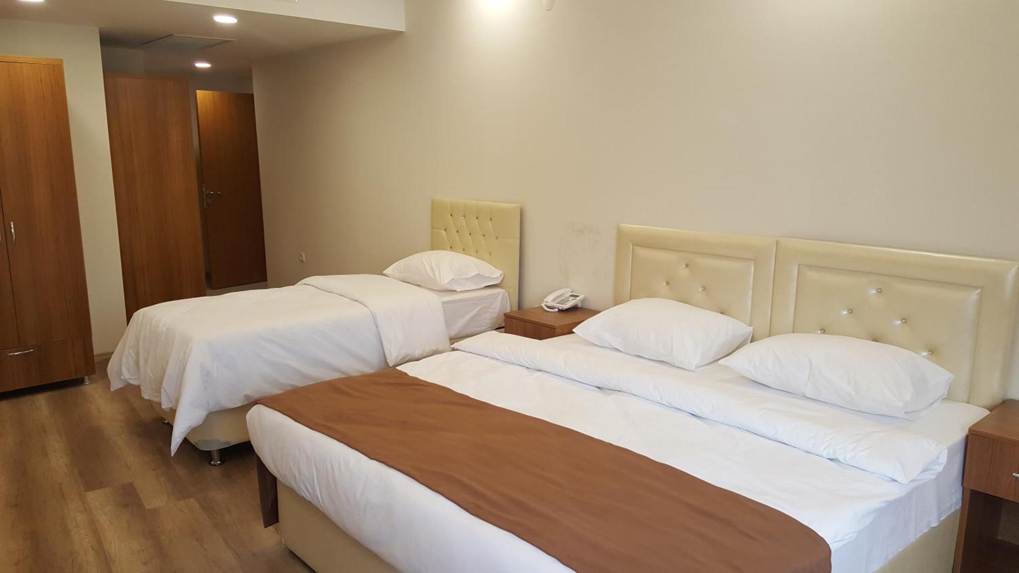 Sanli Hotel Blue Τραμπζόν Εξωτερικό φωτογραφία