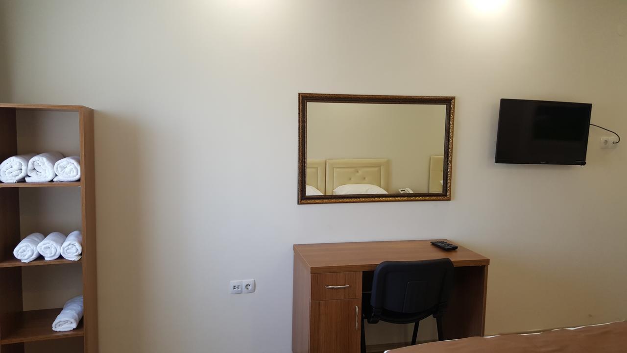 Sanli Hotel Blue Τραμπζόν Εξωτερικό φωτογραφία