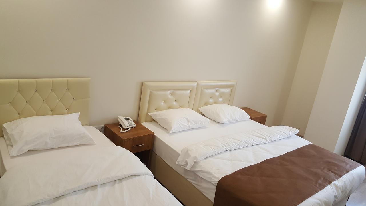 Sanli Hotel Blue Τραμπζόν Εξωτερικό φωτογραφία