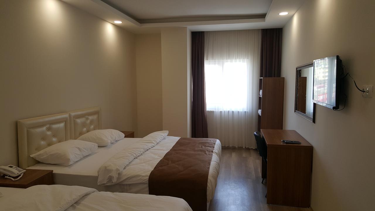 Sanli Hotel Blue Τραμπζόν Εξωτερικό φωτογραφία