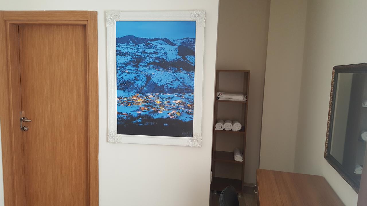 Sanli Hotel Blue Τραμπζόν Εξωτερικό φωτογραφία