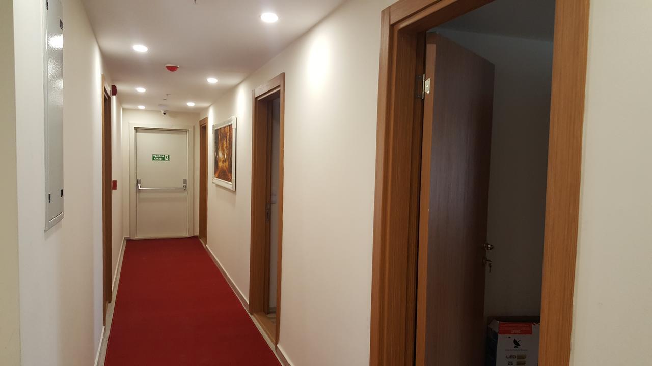 Sanli Hotel Blue Τραμπζόν Εξωτερικό φωτογραφία