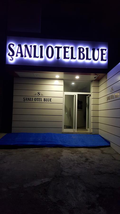 Sanli Hotel Blue Τραμπζόν Εξωτερικό φωτογραφία