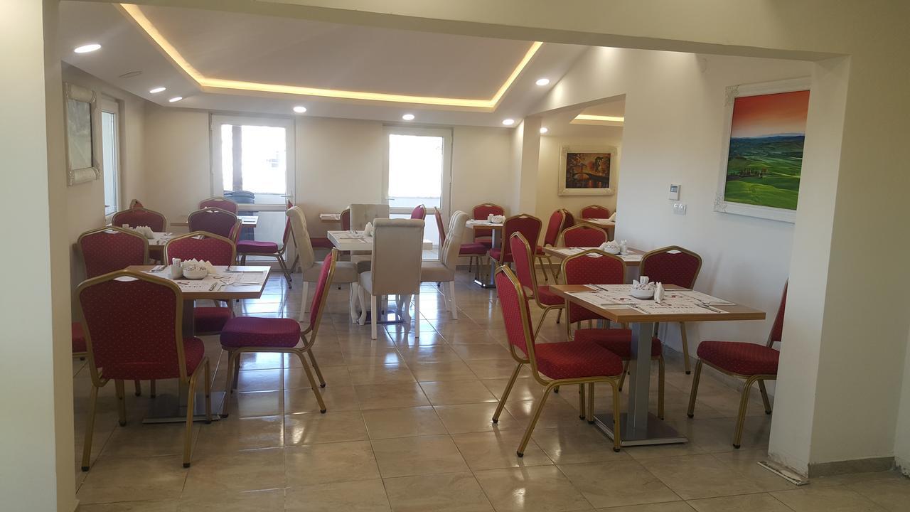 Sanli Hotel Blue Τραμπζόν Εξωτερικό φωτογραφία