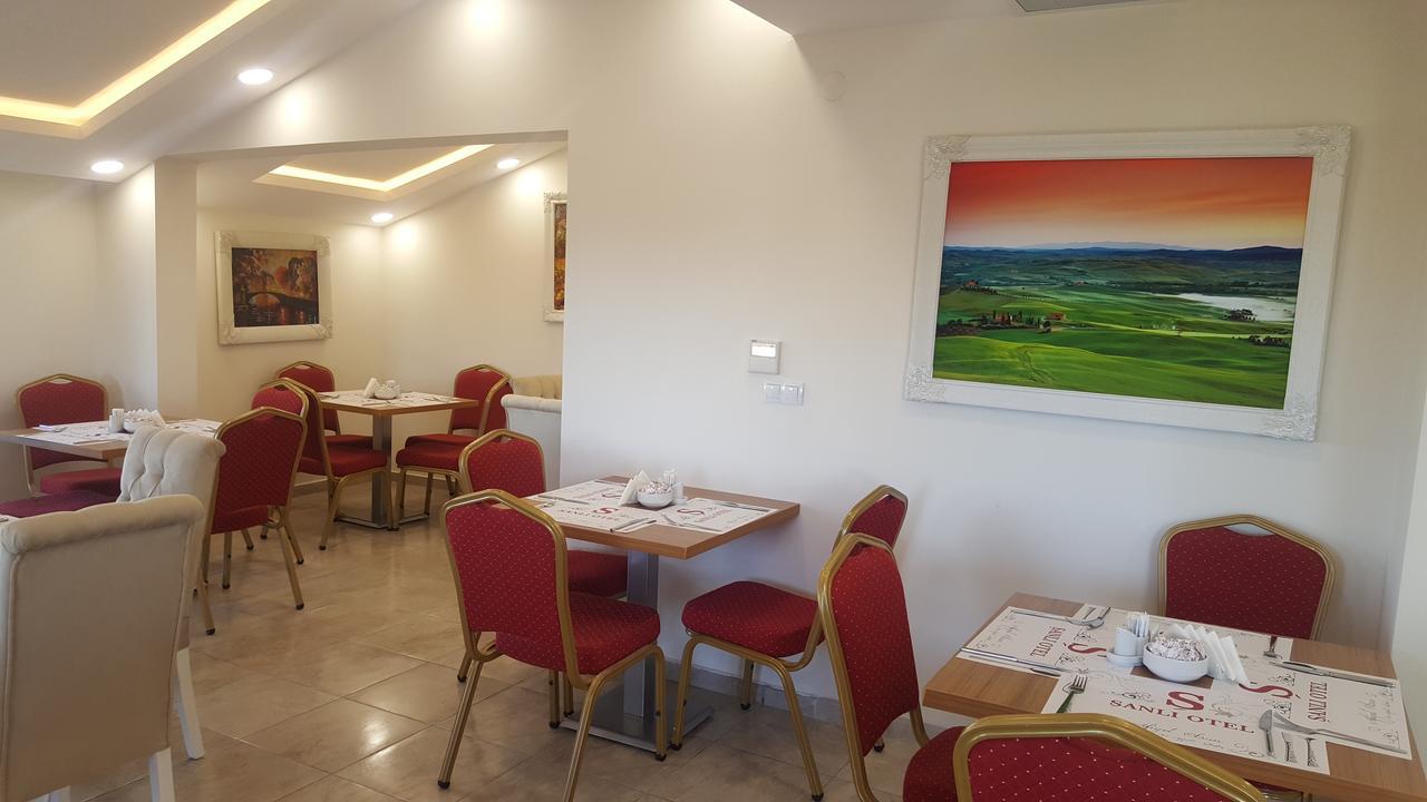 Sanli Hotel Blue Τραμπζόν Εξωτερικό φωτογραφία