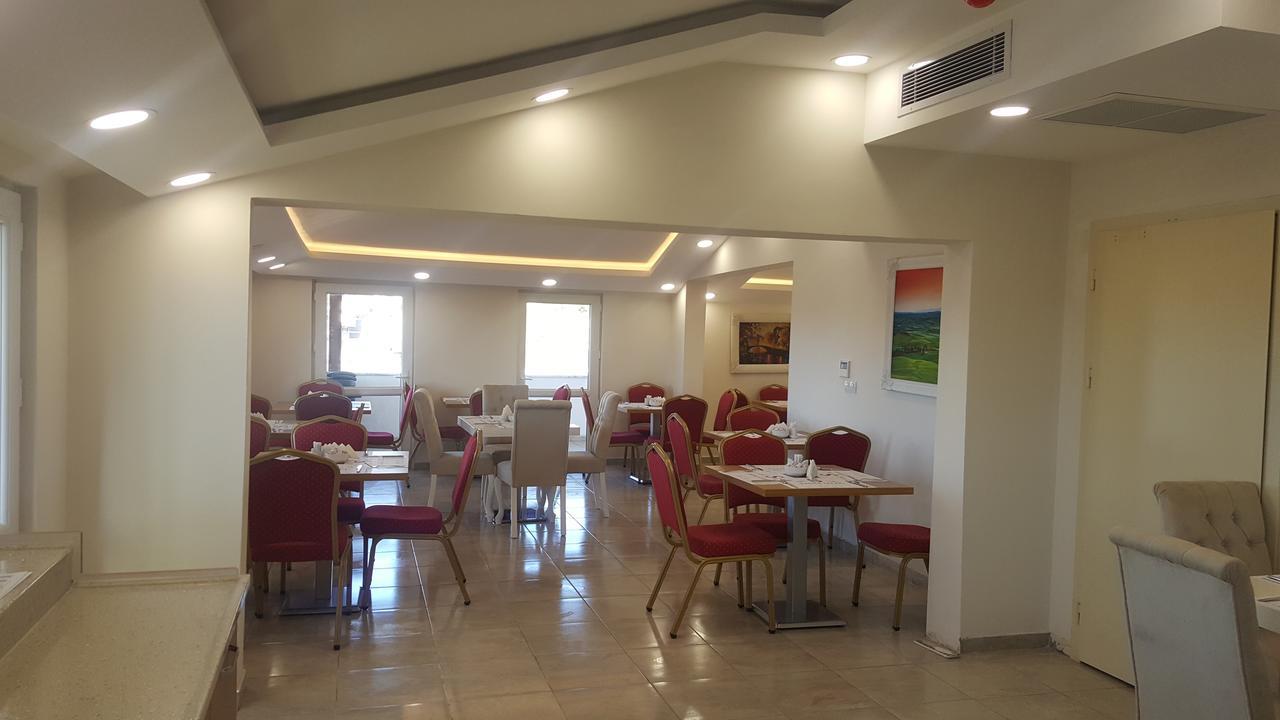 Sanli Hotel Blue Τραμπζόν Εξωτερικό φωτογραφία