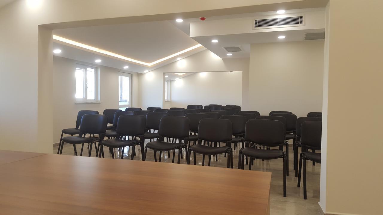 Sanli Hotel Blue Τραμπζόν Εξωτερικό φωτογραφία