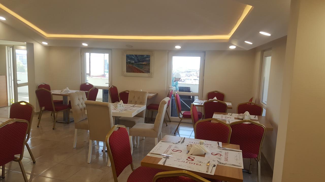 Sanli Hotel Blue Τραμπζόν Εξωτερικό φωτογραφία