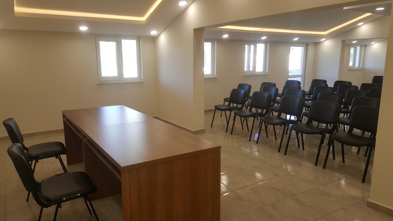Sanli Hotel Blue Τραμπζόν Εξωτερικό φωτογραφία
