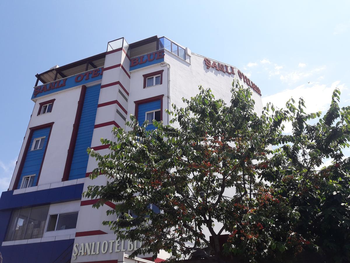 Sanli Hotel Blue Τραμπζόν Εξωτερικό φωτογραφία