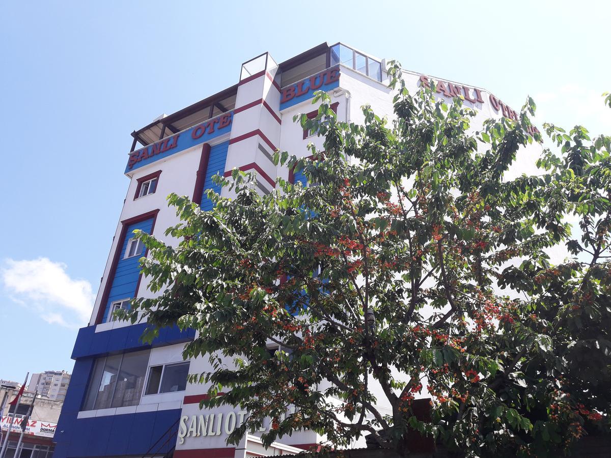 Sanli Hotel Blue Τραμπζόν Εξωτερικό φωτογραφία