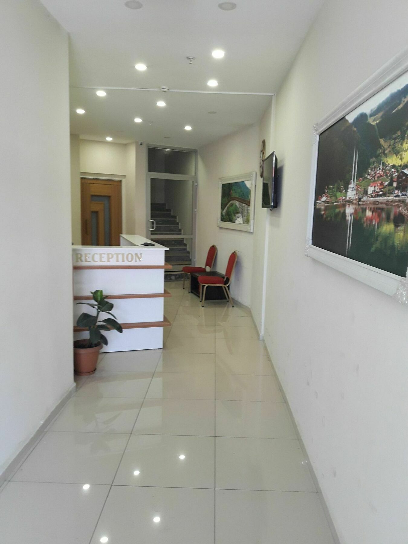 Sanli Hotel Blue Τραμπζόν Εξωτερικό φωτογραφία