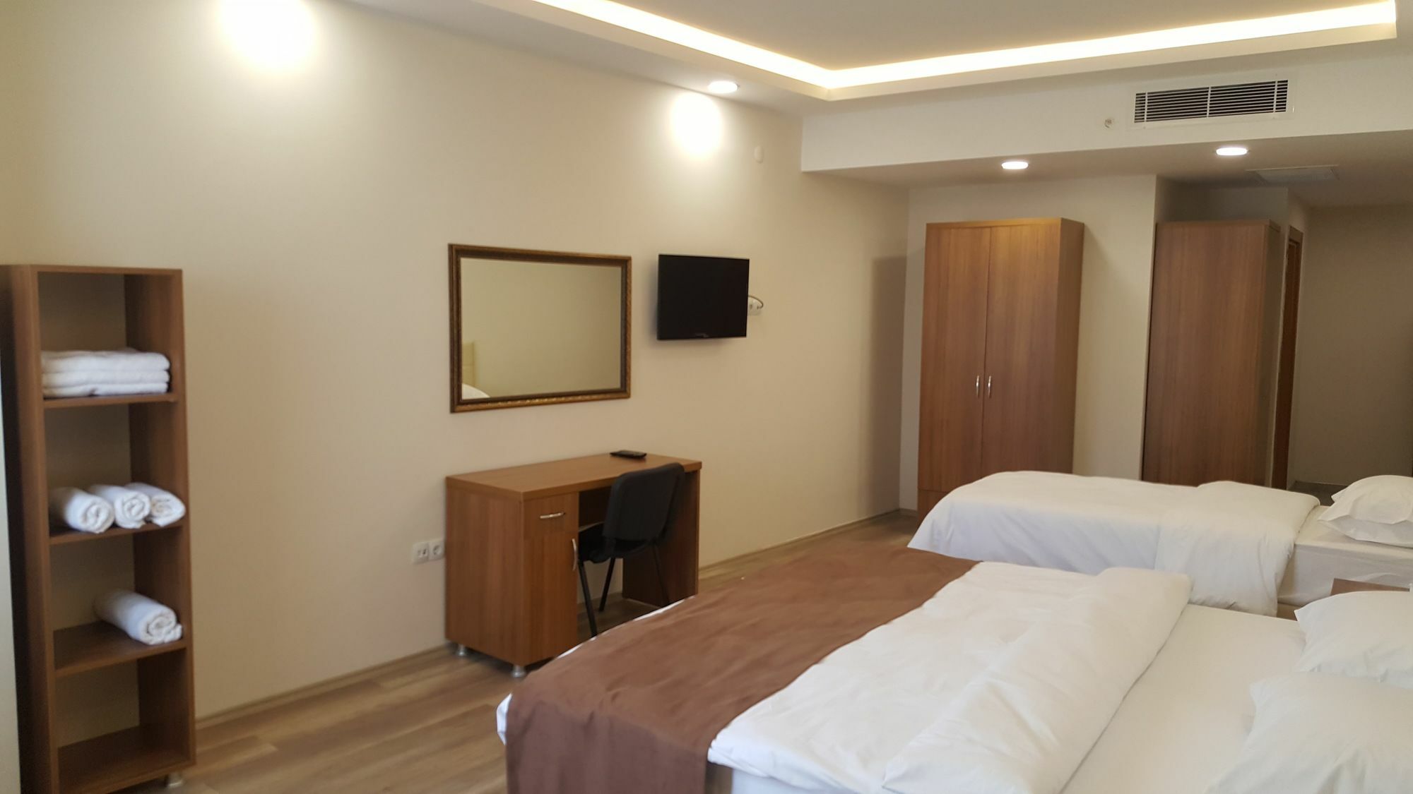 Sanli Hotel Blue Τραμπζόν Εξωτερικό φωτογραφία