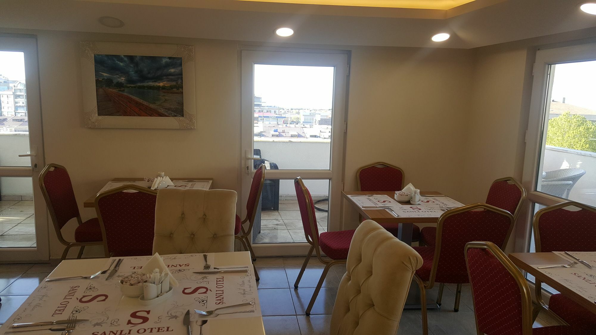 Sanli Hotel Blue Τραμπζόν Εξωτερικό φωτογραφία