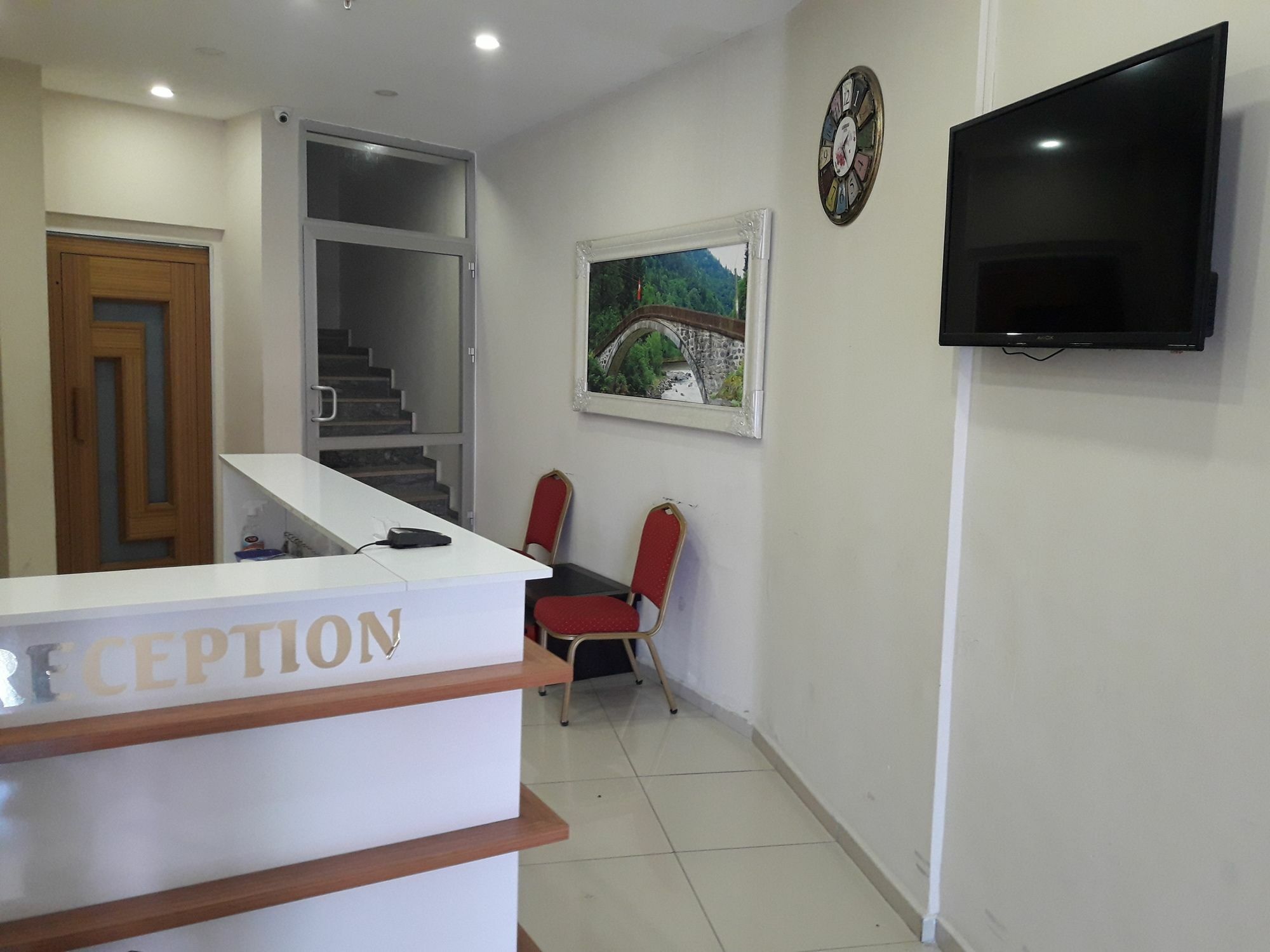 Sanli Hotel Blue Τραμπζόν Εξωτερικό φωτογραφία
