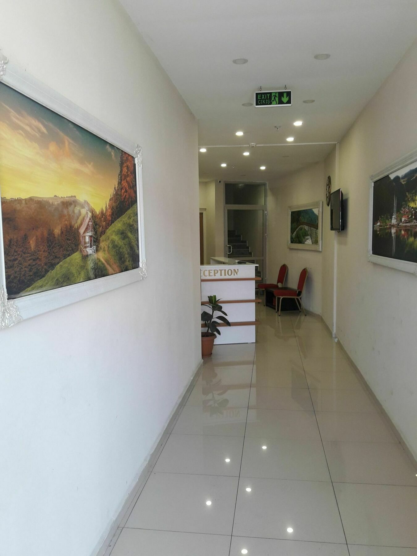 Sanli Hotel Blue Τραμπζόν Εξωτερικό φωτογραφία
