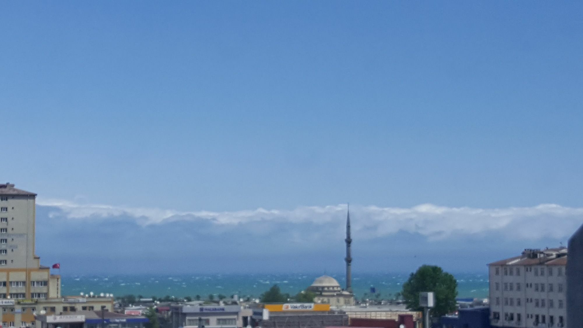 Sanli Hotel Blue Τραμπζόν Εξωτερικό φωτογραφία